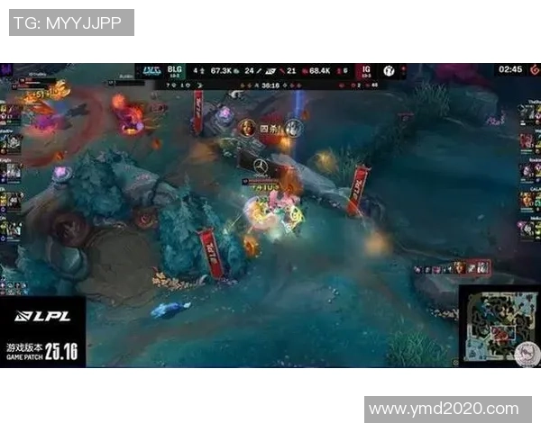 赛后分析:BLG与IG对决中的节奏把控与战略布局探讨