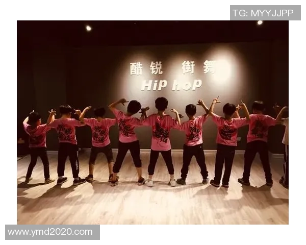 重庆街舞队勇夺战术排名新高展现创新实力与团队风采